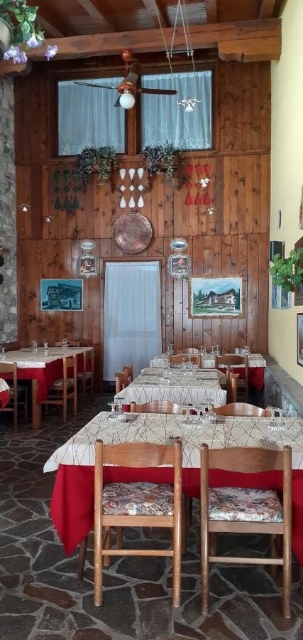 Albergo Nuoitas فورني دي سوبرا المظهر الخارجي الصورة