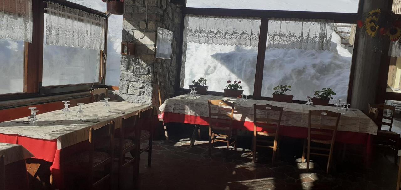 Albergo Nuoitas فورني دي سوبرا المظهر الخارجي الصورة
